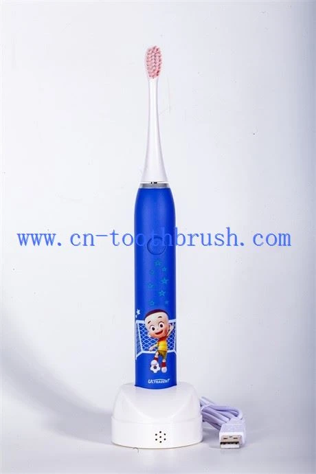 The Bule Children Ultra Soft Sonic Electric Toothbrush