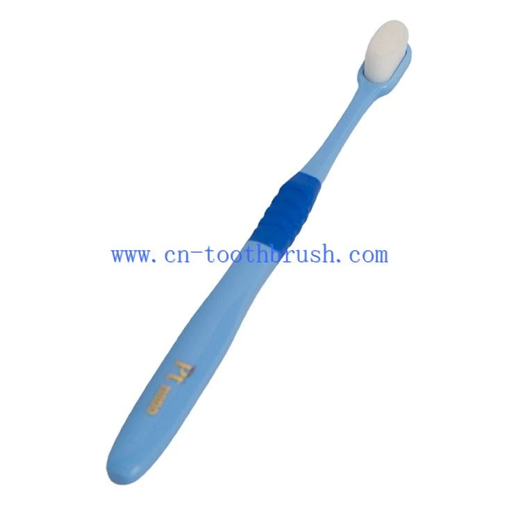The Single Of Micro Nano Toothbrushes with 20,000 Ultra Soft Bristles
